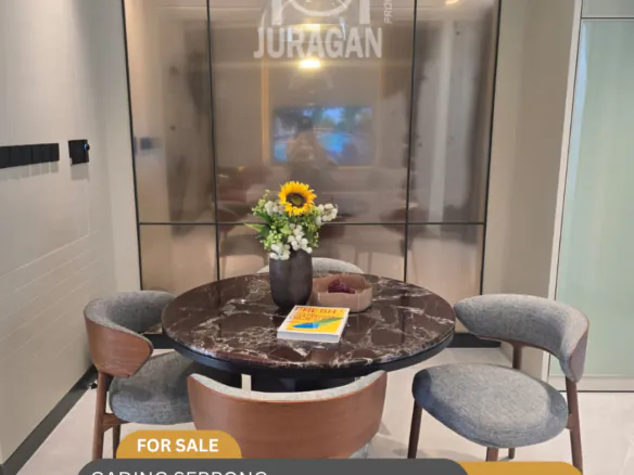 Dijual Rumah Finore Gading Serpong