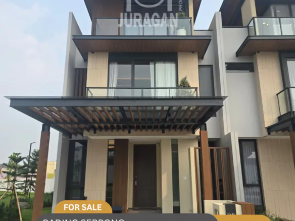 Rumah di Gading Serpong