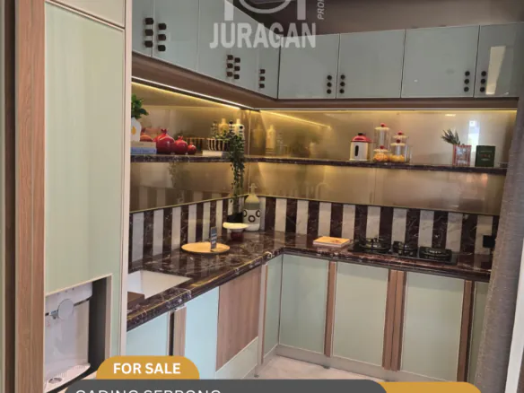 Dijual Rumah Finore Gading Serpong
