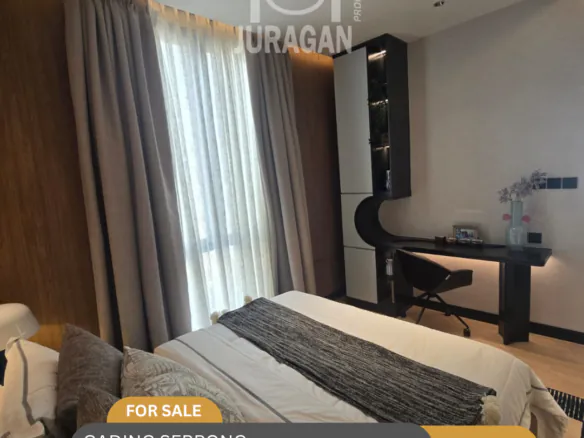 Dijual Rumah Finore Gading Serpong
