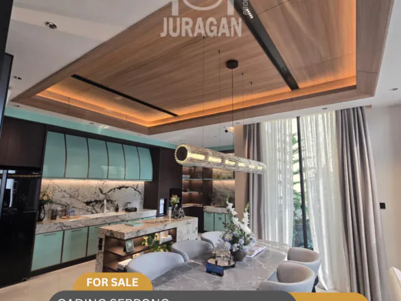 Dijual Rumah Finore Gading Serpong