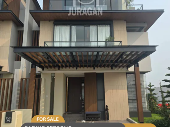 Rumah di Gading Serpong