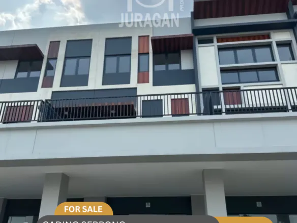 Ruko / Rukan di Gading Serpong