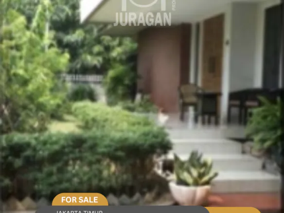DIJUAL RUMAH PULOMAS UTARA JAKARTA TIMUR