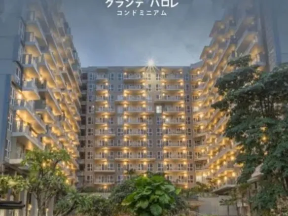 Apartemen di Jababeka 1