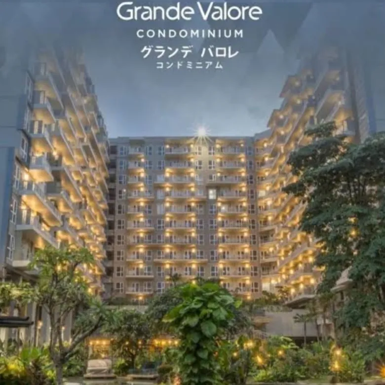 Apartemen di Jababeka 1