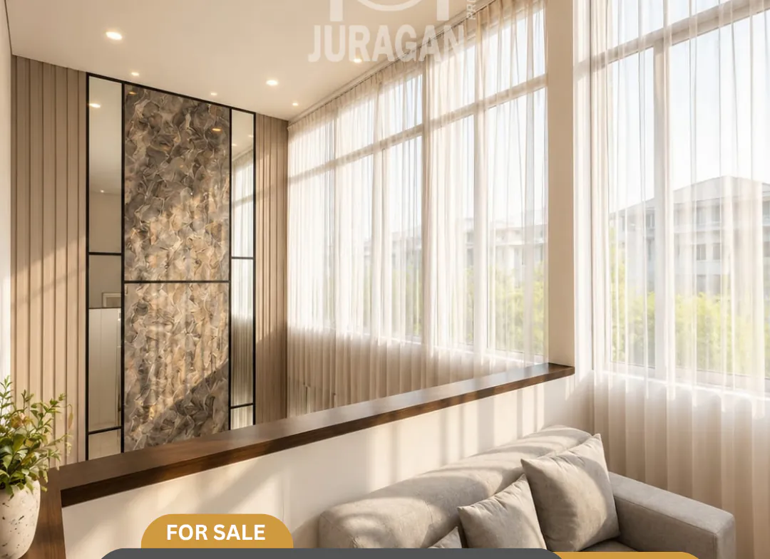 Rumah Dijual Lakewood BSD City