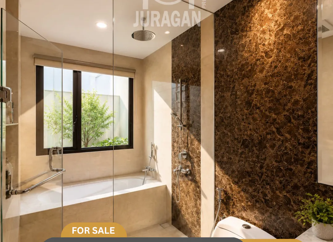 Rumah Dijual Lakewood BSD City