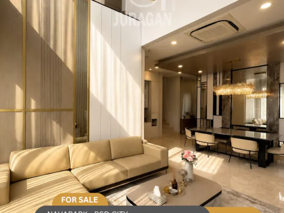 Rumah Dijual Lakewood BSD City