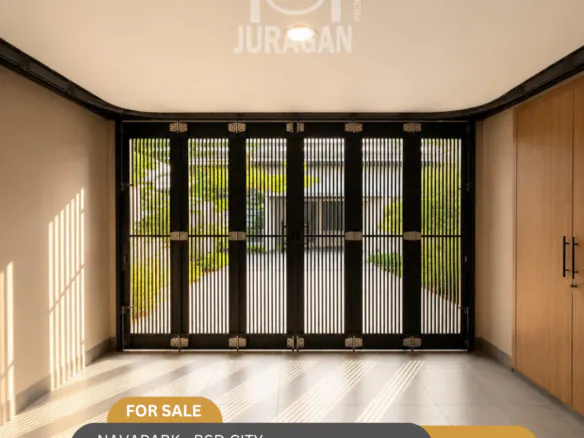 Rumah Dijual Lakewood BSD City