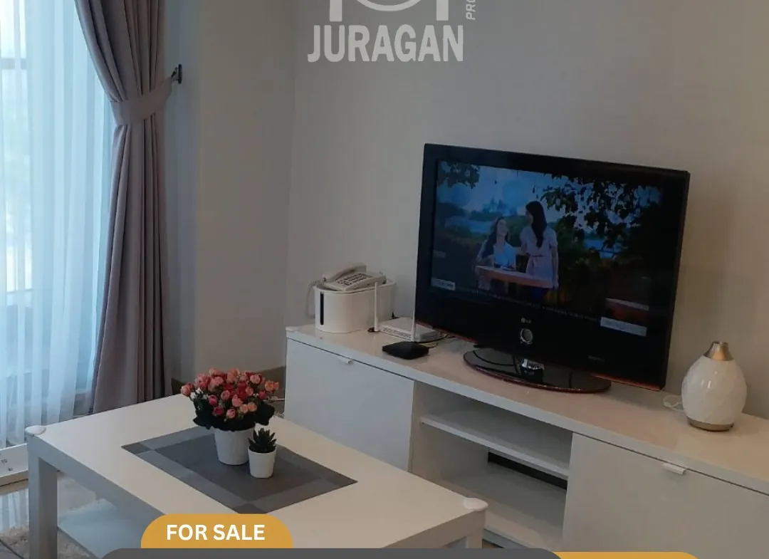 DIJUAL APARTEMEN BRANZ BSD CITY