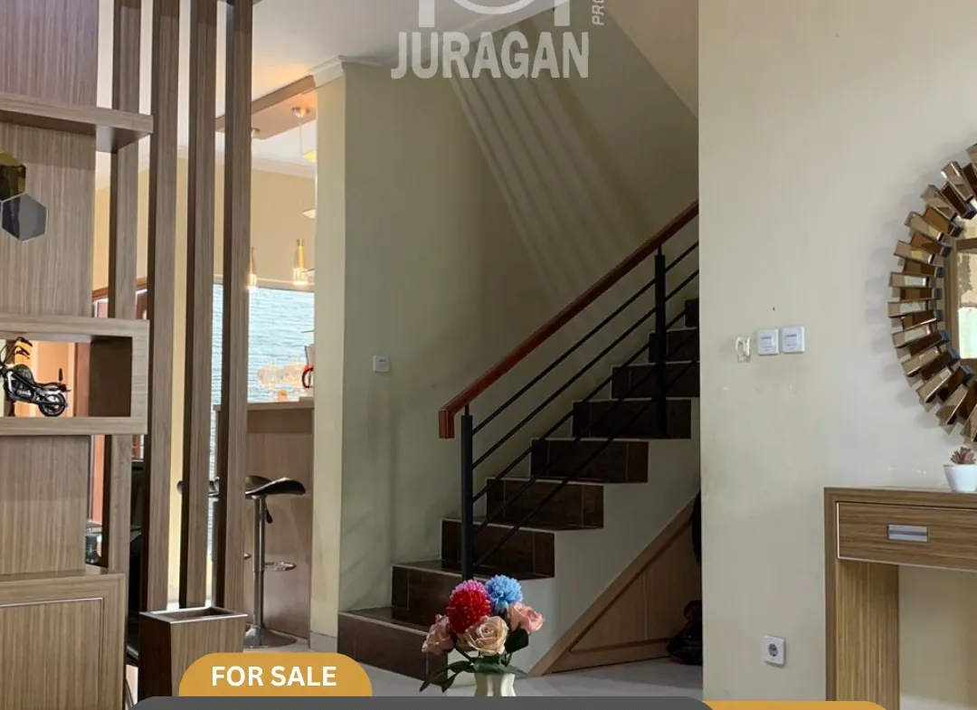 DIJUAL RUMAH SERPONG GARDEN 1 GREEN STUDENTIA