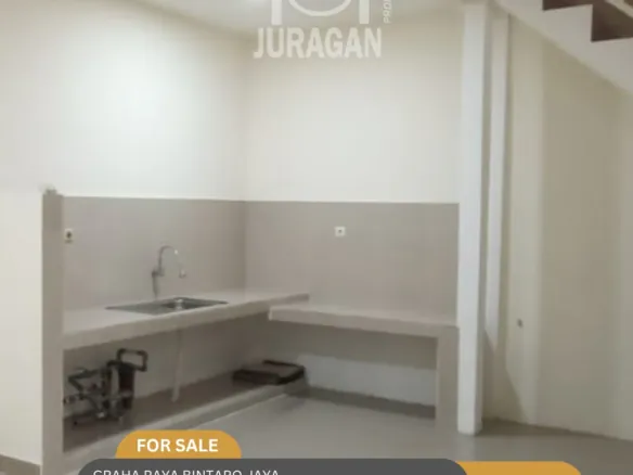 DIJUAL RUMAH GRAHA RAYA BINTARO BOUGENVILE