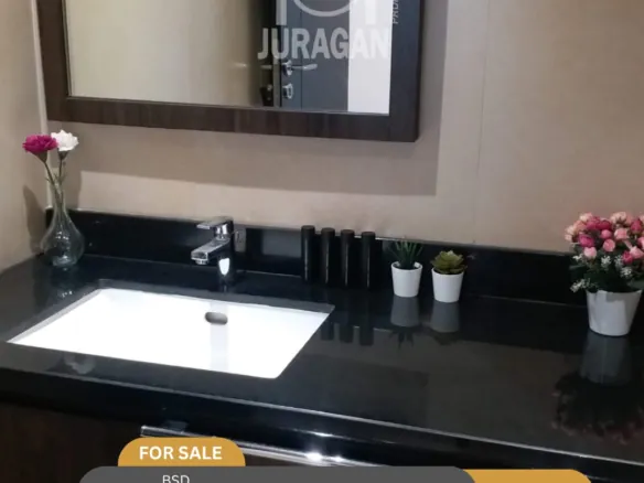 DIJUAL APARTEMEN BRANZ BSD CITY
