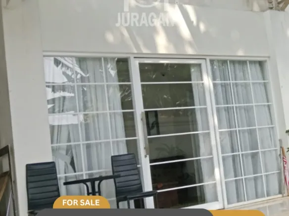 DIJUAL RUMAH 2,5 LANTAI DI BINTARO