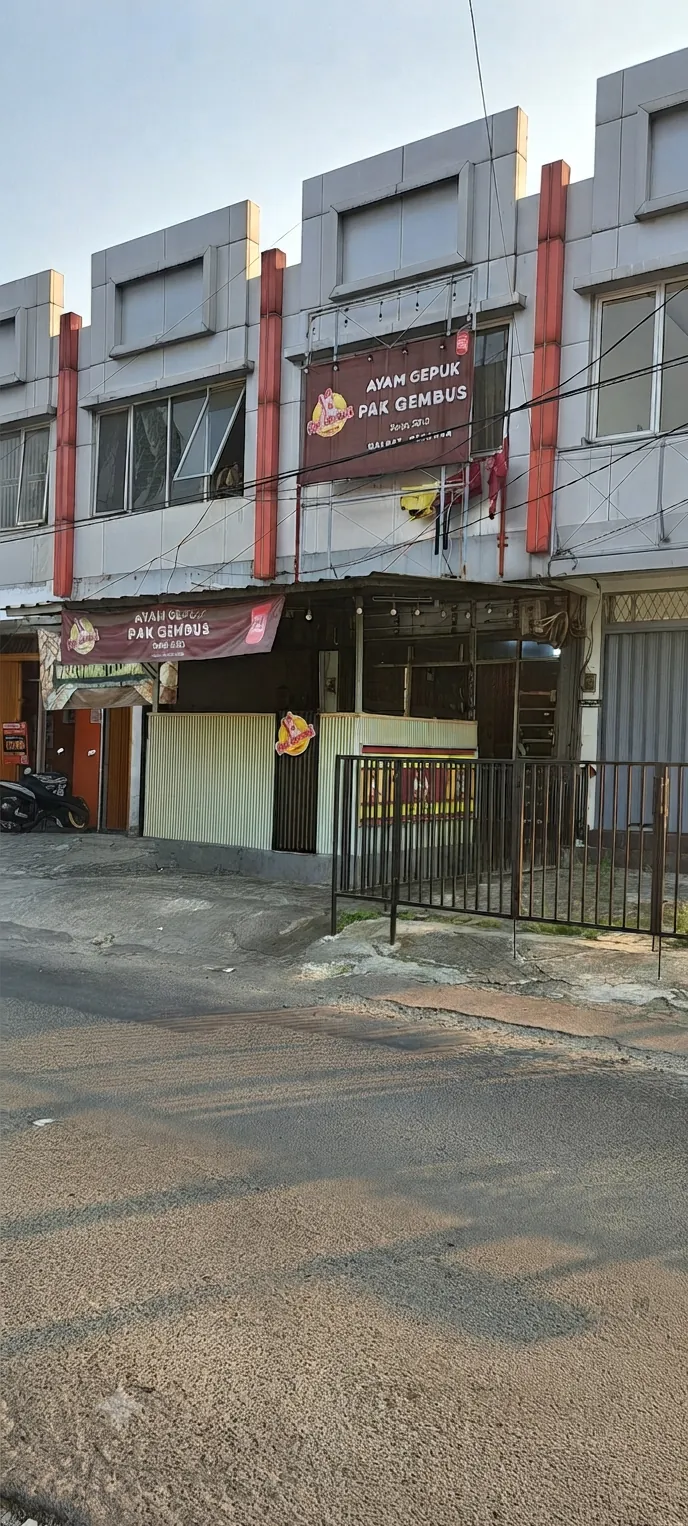 Ruko / Rukan di Grand Galaxy City