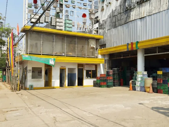 Dijual cepat gudang siap pakai di Raya Narogong Bantargebang Bekasi