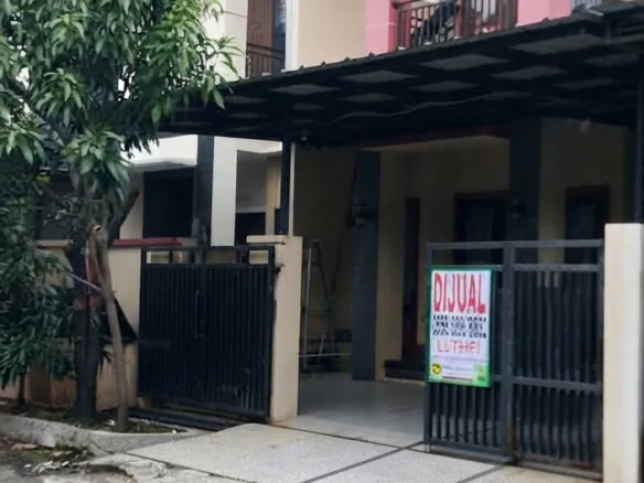 Rumah di Grand Galaxy City