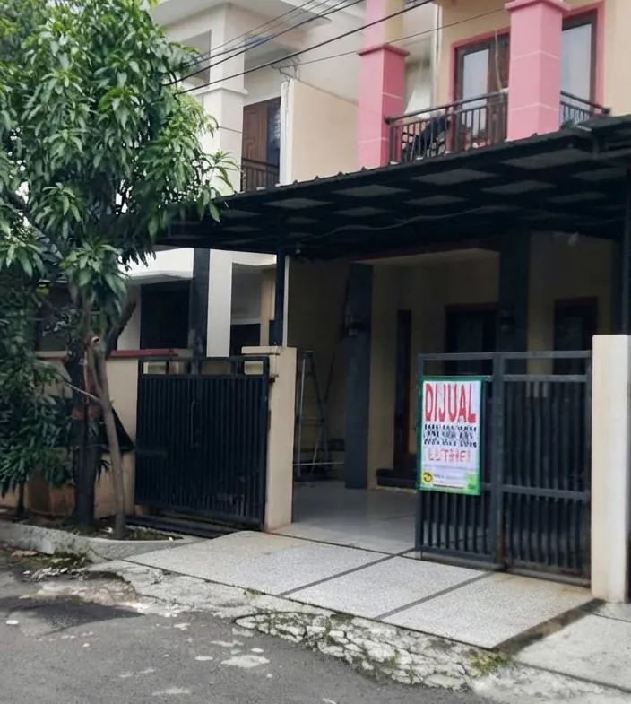 Rumah di Grand Galaxy City