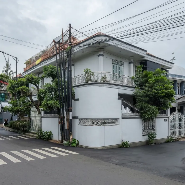 Rumah di Grand Galaxy City