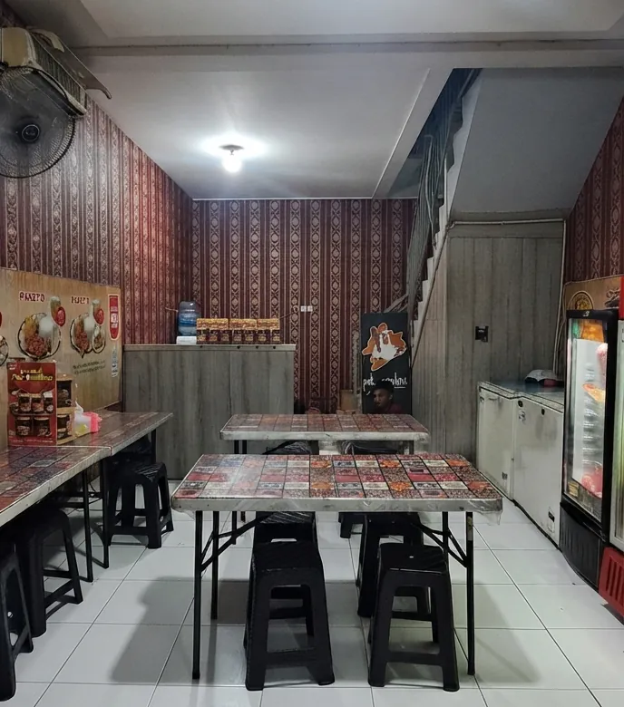 Dijual cepat ruko 2 lantai di jalur ramai Grand Galaxy City