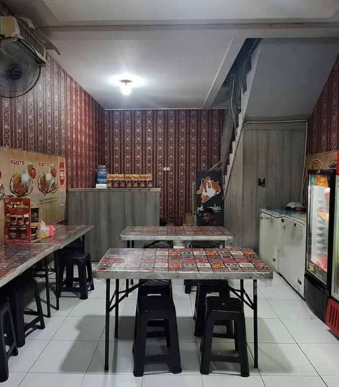 Dijual cepat ruko 2 lantai di jalur ramai Grand Galaxy City