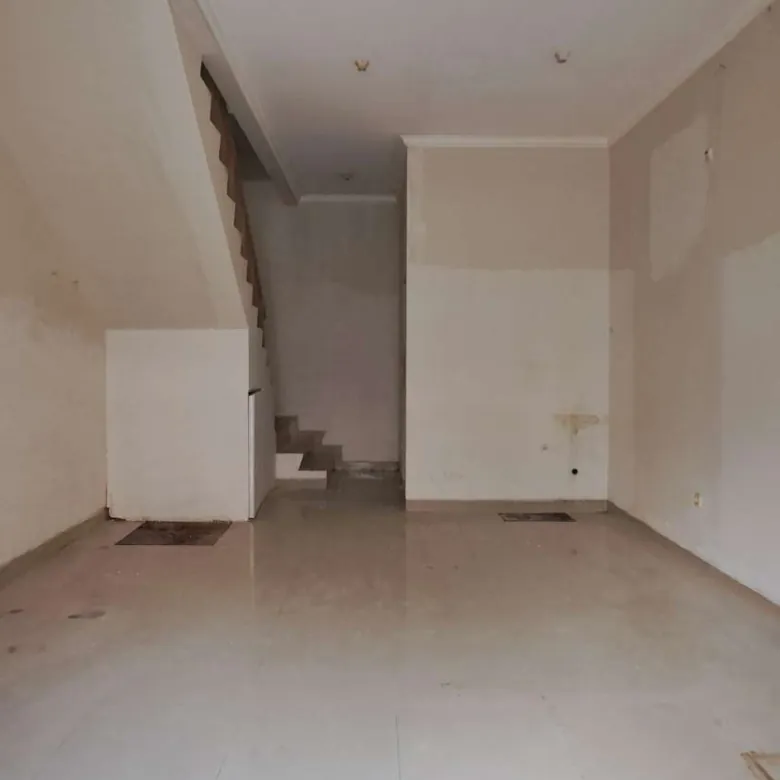 Dijual ruko 3 lantai dekat SPBU BP Grand Galaxy City bisa gandeng 2