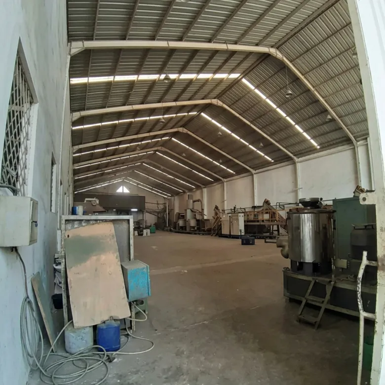 Dijual cepat gudang siap pakai di Raya Narogong Bantargebang Bekasi