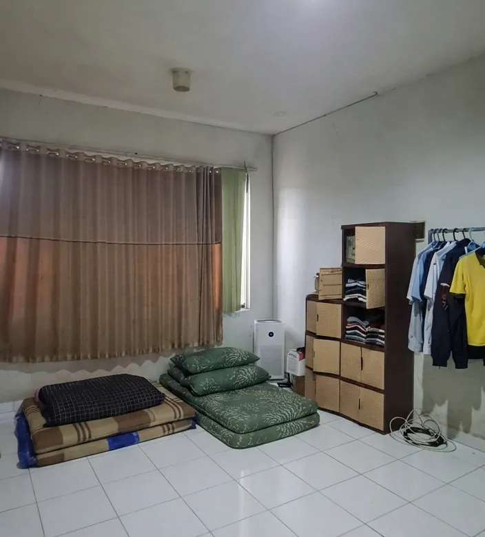 Dijual cepat ruko 2 lantai di jalur ramai Grand Galaxy City