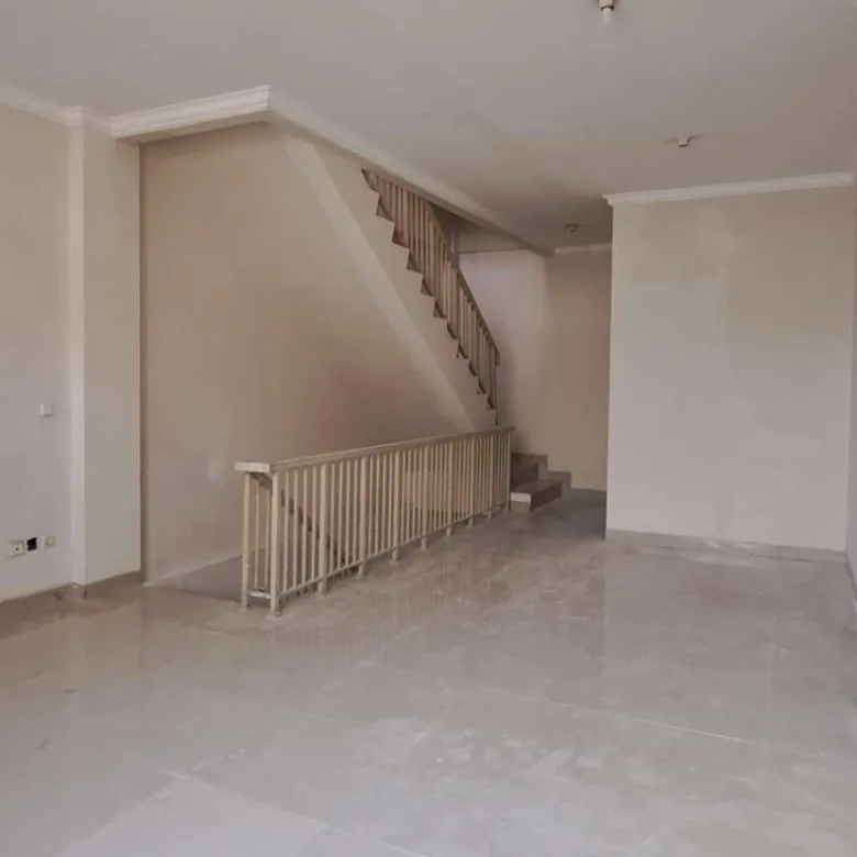 Dijual ruko 3 lantai dekat SPBU BP Grand Galaxy City bisa gandeng 2