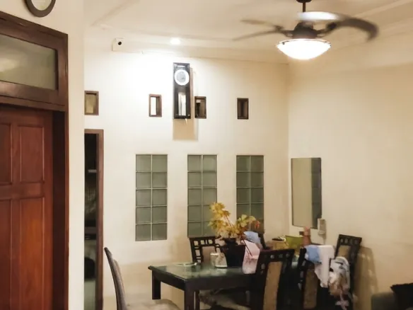 Rumah 2 lantai cantik siap huni di Galaxy Residence Bekasi