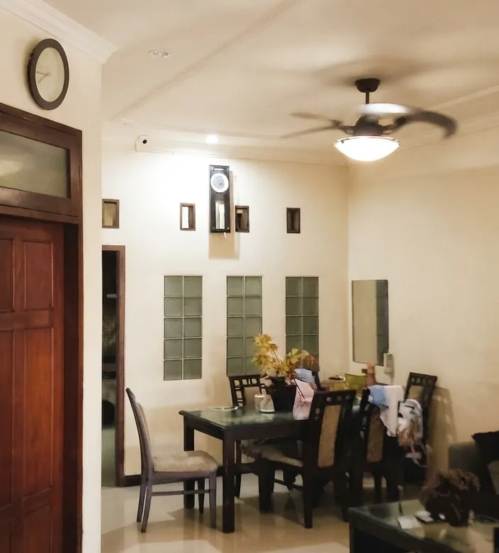 Rumah 2 lantai cantik siap huni di Galaxy Residence Bekasi