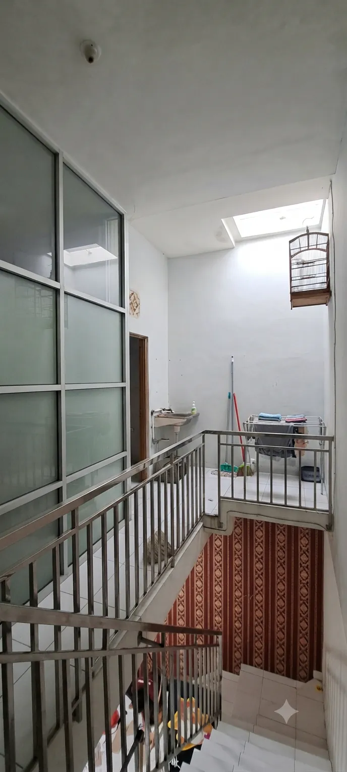 Dijual cepat ruko 2 lantai di jalur ramai Grand Galaxy City