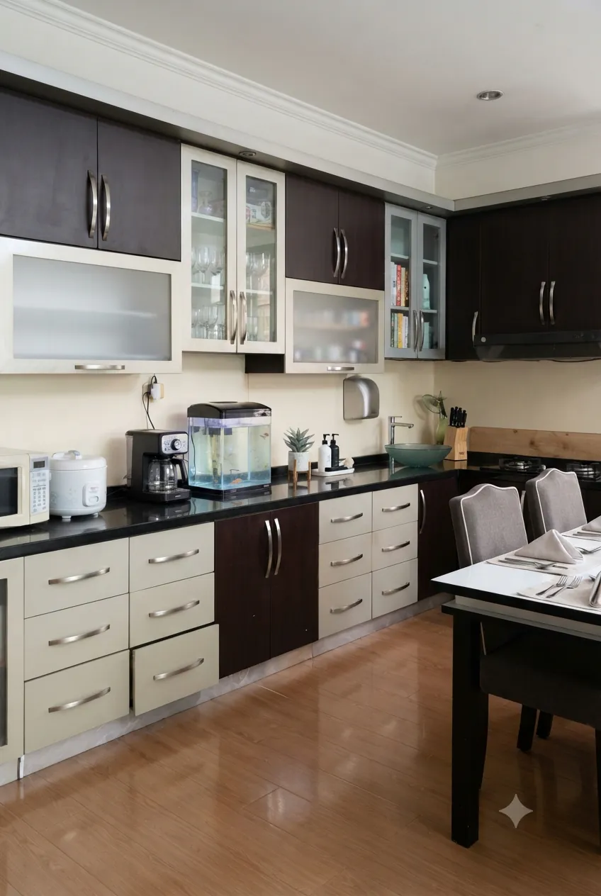 Dijual cepat rumah huk di jalan utama Grand Galaxy City buat komersil