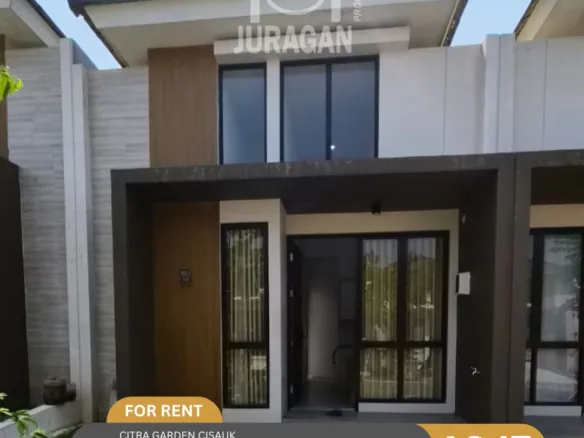 Rumah di Citra Garden Cisauk
