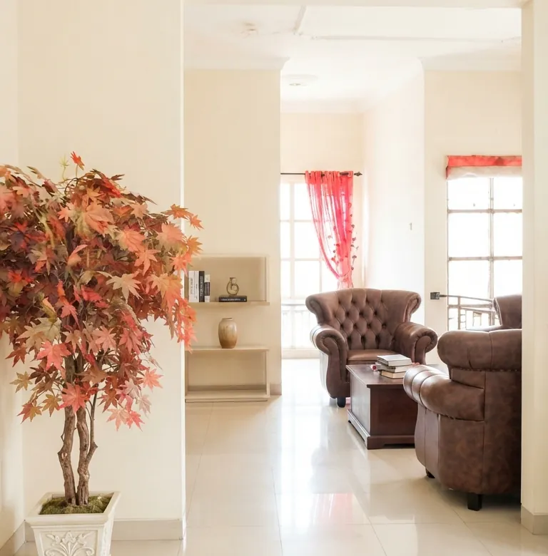 Rumah 2 lantai cantik siap huni di Galaxy Residence Bekasi
