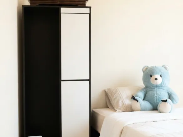 Rumah 2 lantai cantik siap huni di Galaxy Residence Bekasi