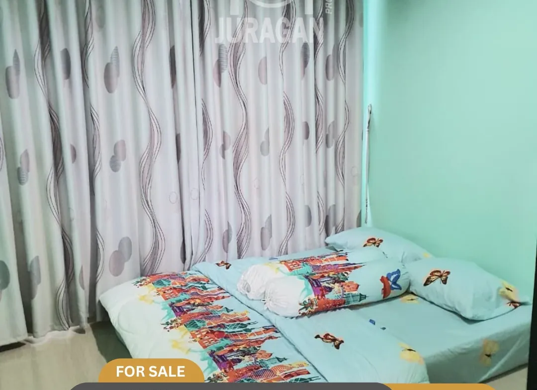 DIJUAL CLUSTER TERRACE 2 LANTAI BUKIT DAGO