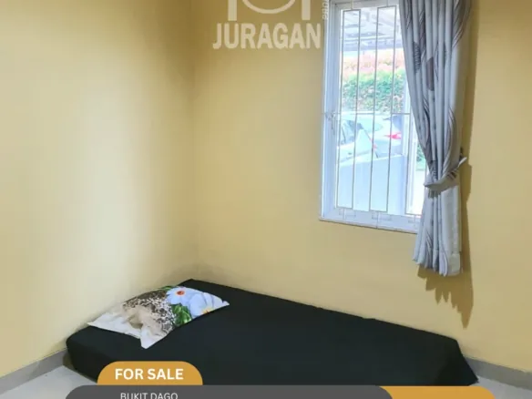 DIJUAL CLUSTER TERRACE 2 LANTAI BUKIT DAGO