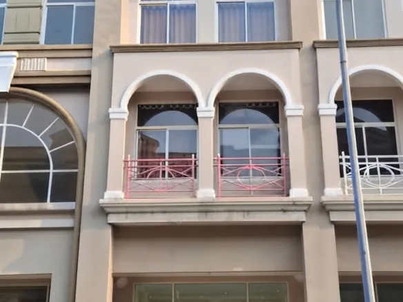 Ruko / Rukan di Grand Galaxy City