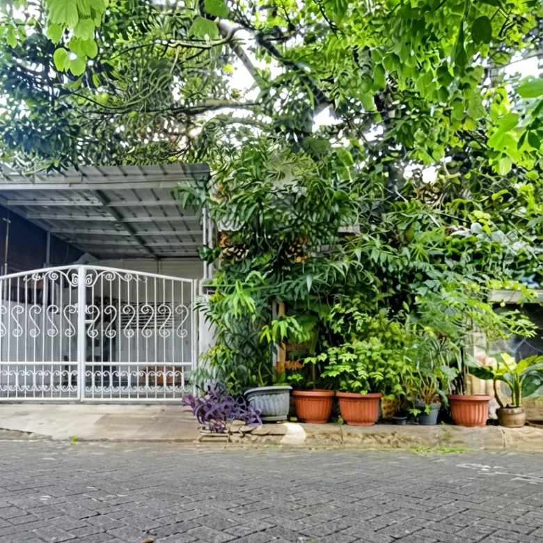 Jual cepat rumah cantik 3 kamar di Jatibening Estate Bekasi bisa KPR