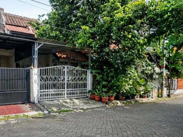 Rumah di jatibening estate