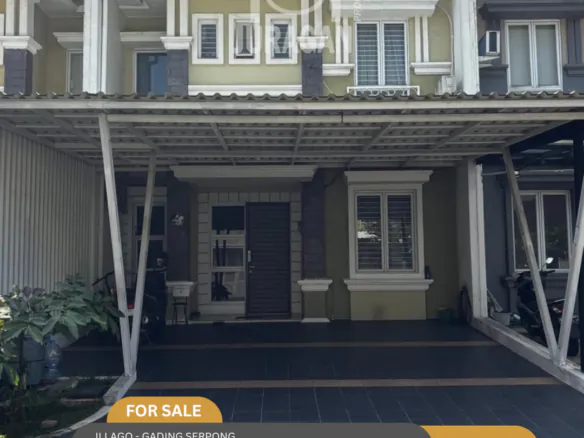 Rumah di Gading Serpong