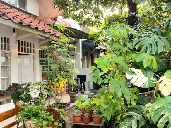 Jual cepat rumah cantik 3 kamar di Jatibening Estate Bekasi bisa KPR