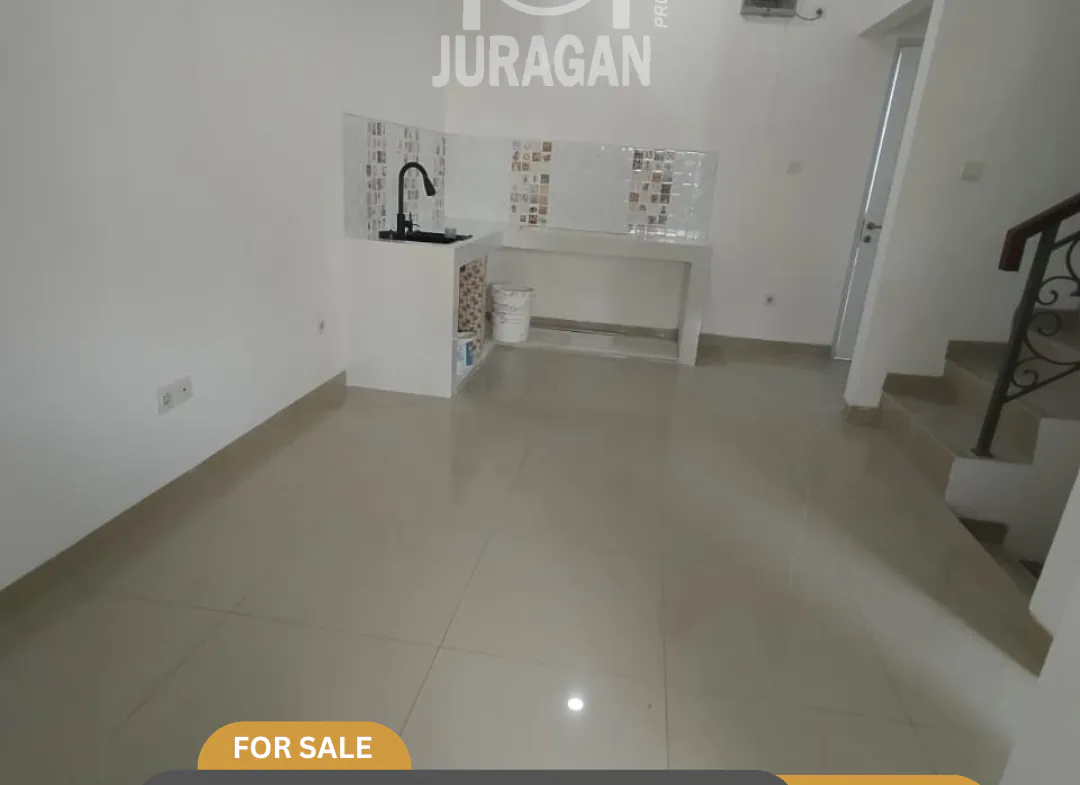 DIJUAL RUMAH CLUSTER KARELIA HOOK GADING SERPONG