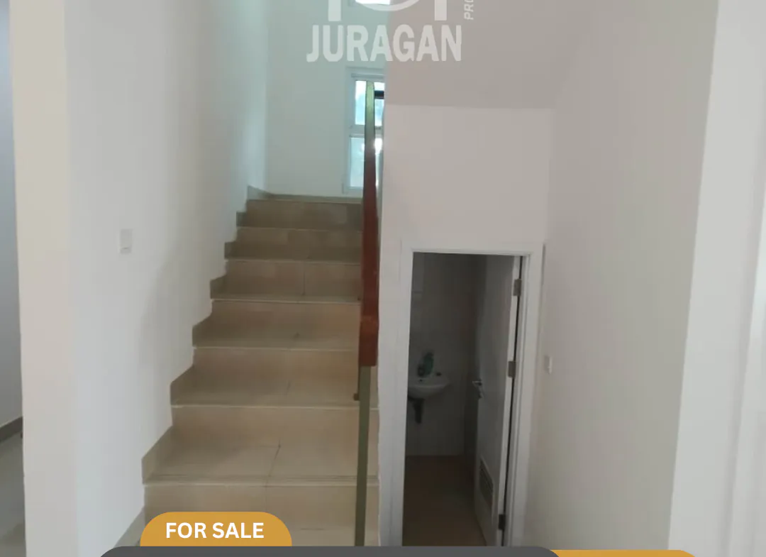 DIJUAL RUMAH CLUSTER KARELIA HOOK GADING SERPONG