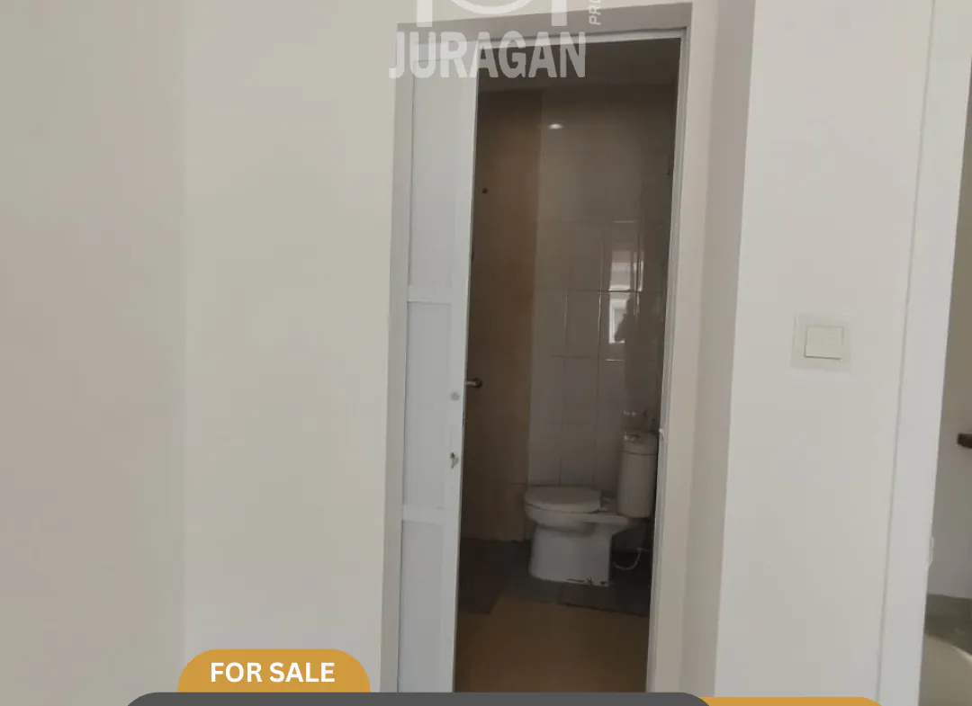 DIJUAL RUMAH CLUSTER KARELIA HOOK GADING SERPONG