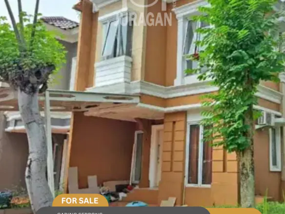 Rumah di Gading Serpong