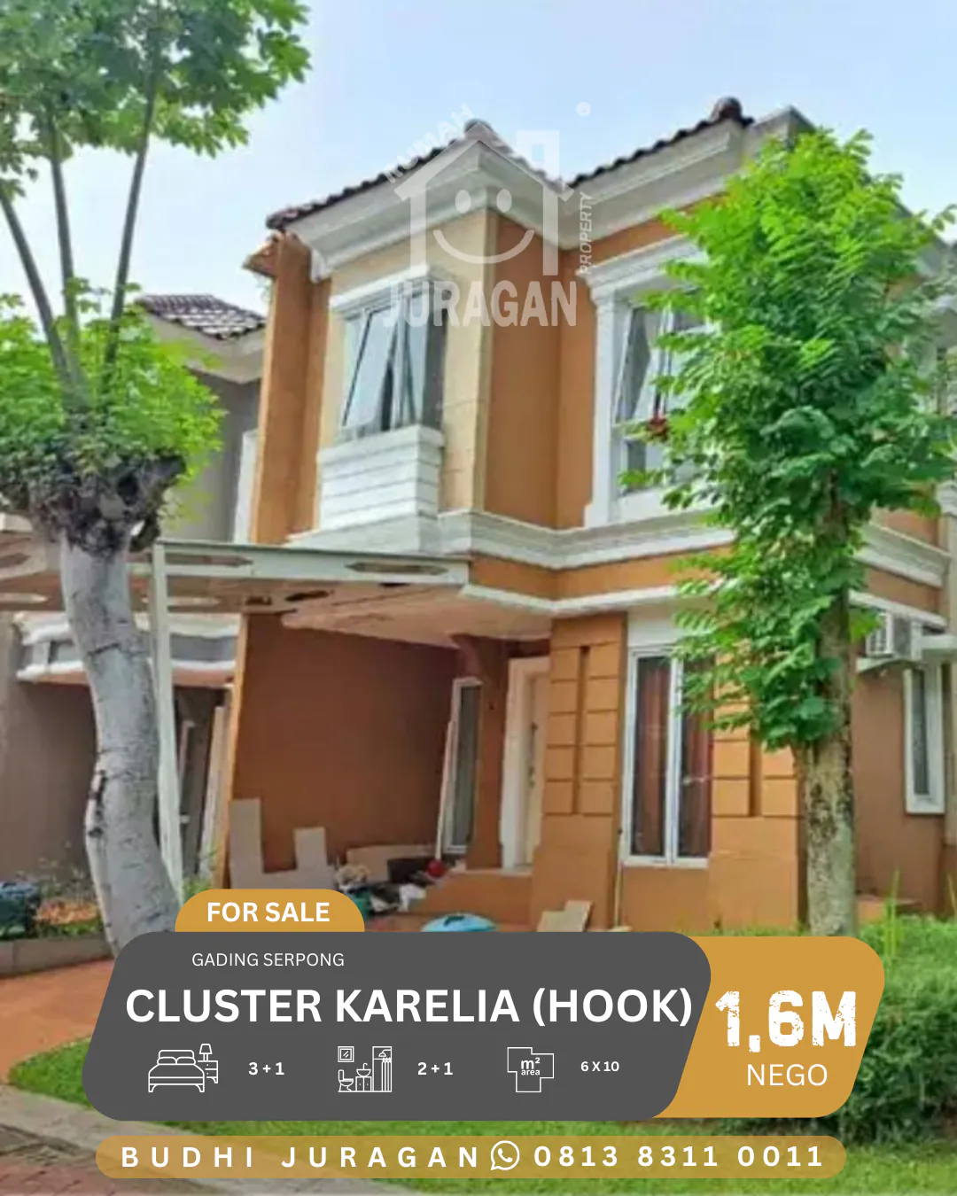 Rumah di Gading Serpong