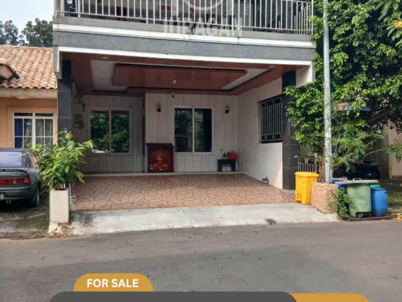 Rumah di Lippo Karawaci